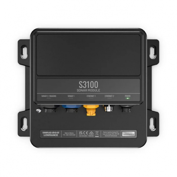 Lowrance S3100 Sonar Module in the group Marine Electronics & Boat / Fishfinders & Chartplotters / Sonar Modules & Hubs at Sportfiskeprylar.se (000-15918-001)