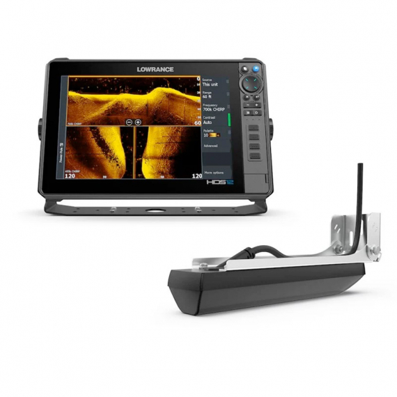 Lowrance HDS-12 PRO in the group Marine Electronics & Boat / Fishfinders & Chartplotters / Combo Sonar & Chartplotter at Sportfiskeprylar.se (000-15988-001r)