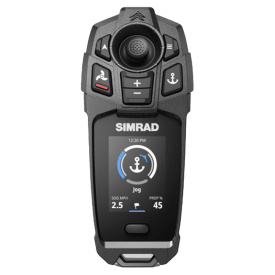 Lowrance Recon Joystick Remote Simrad