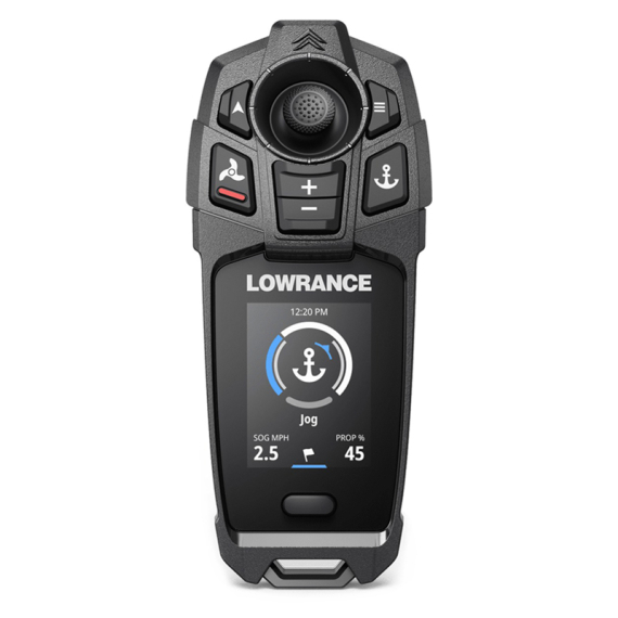 Lowrance Recon FreeSteer Remote in the group Marine Electronics & Boat / Trolling Motors / Foot Pedals & Remote Controls at Sportfiskeprylar.se (000-16176-001)