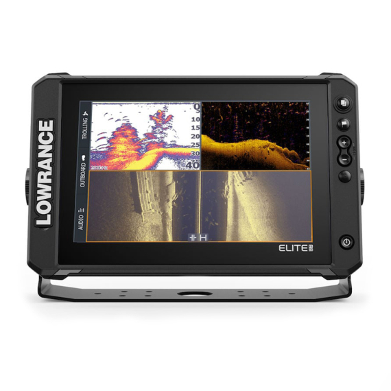 Lowrance Elite FS 10, without transducer in the group Marine Electronics & Boat / Fishfinders & Chartplotters / Combo Sonar & Chartplotter at Sportfiskeprylar.se (000-16437-001)