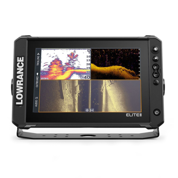 Lowrance Elite FS 12, without transducer in the group Marine Electronics & Boat / Fishfinders & Chartplotters / Combo Sonar & Chartplotter at Sportfiskeprylar.se (000-16439-001)