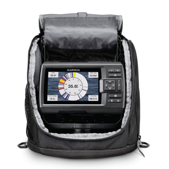 Garmin Striker Vivid 5cv Portable Bundle w. GT8HW-IF in the group Marine Electronics & Boat / Fishfinders & Chartplotters / Sonars at Sportfiskeprylar.se (010-02551-11)