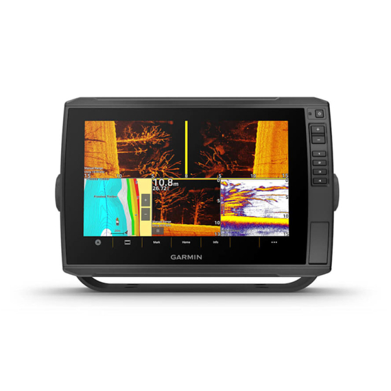 Garmin Echomap Ultra 2 102sv With Transducer GT56UHD in the group Marine Electronics & Boat / Fishfinders & Chartplotters / Combo Sonar & Chartplotter at Sportfiskeprylar.se (010-02879-01)