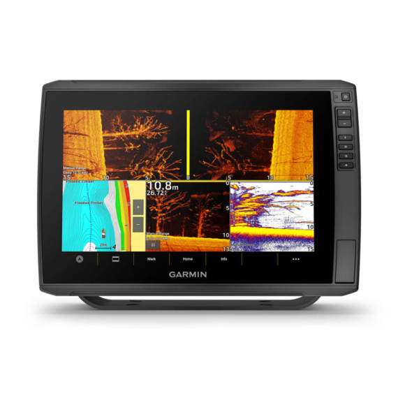 Garmin Echomap Ultra 2 UHD2 Touch 122sv With Transducer GT56UHD in the group Marine Electronics & Boat / Fishfinders & Chartplotters / Combo Sonar & Chartplotter at Sportfiskeprylar.se (010-02881-01)