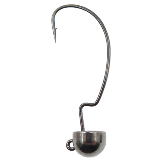 Bite Of Bleak Ned Head Offset Tungsten in the group Hooks & Terminal Tackle / Jig Heads at Sportfiskeprylar.se (BOB-00-0508r)