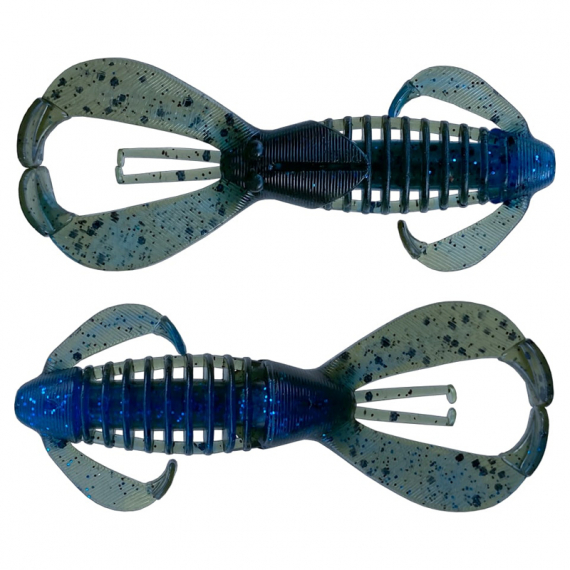 Headbanger BangerBug in the group Lures / Softbaits / Craws & Creaturebaits / Creaturebaits at Sportfiskeprylar.se (HB-BB-30-Ocr)