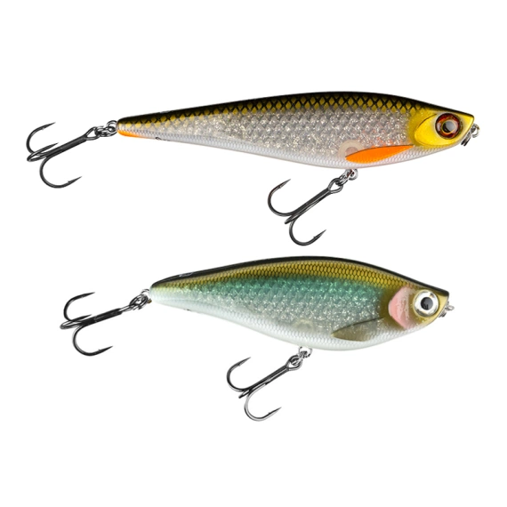 Scout Jerkbait and Swimmer Combo in the group Lures / Jerkbaits at Sportfiskeprylar.se (SCOUTJERKNSWIMMERSET)