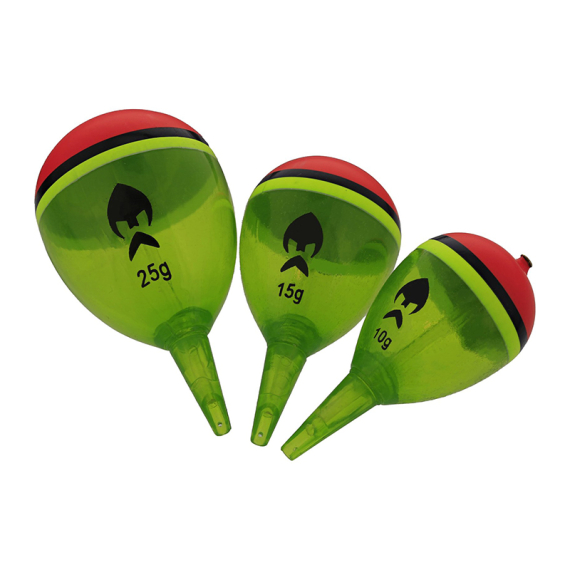 Westin Fat Slider in the group Hooks & Terminal Tackle / Floats / Predator Floats at Sportfiskeprylar.se (T121-016-092r)